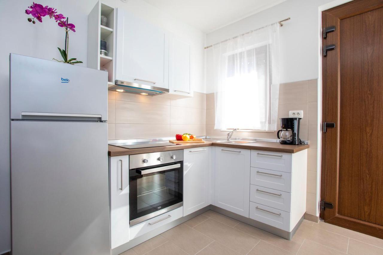 Apartment Iva Labin  Eksteriør bilde